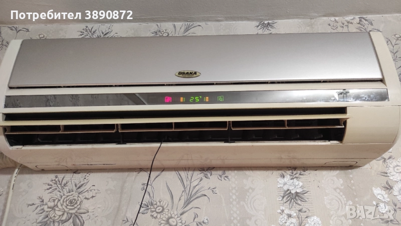 Климатик Осака , снимка 1