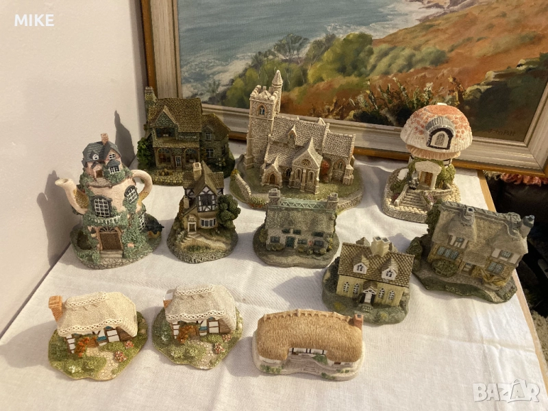 Декоративни къщички, снимка 1