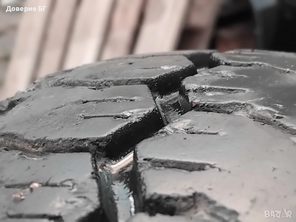 Гуми 235 85 16 Maxxis Максис 4 броя. Нов внос. Не са нови!, снимка 1