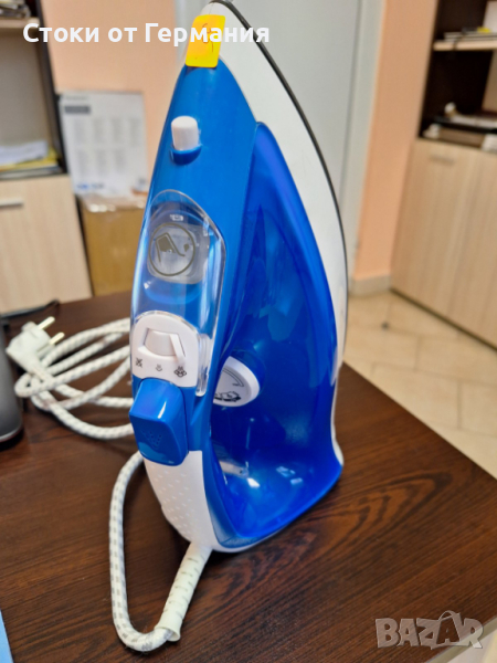 Ютия Tefal Access FV1511E3, 2000W,, снимка 1