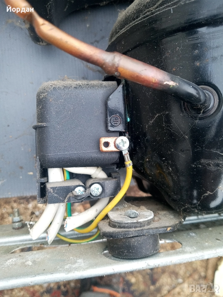 Хладилен компресор., снимка 1