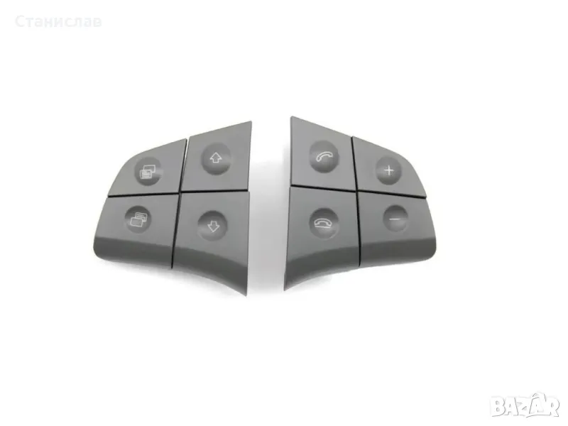 Mercedes B-Class W245 Pre-Face Капачета за волан , снимка 1