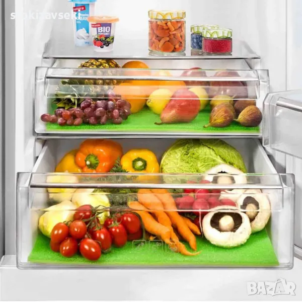 Подложка за хладилник с аериращ ефект Tescoma 4Food – 47x30 см, снимка 1