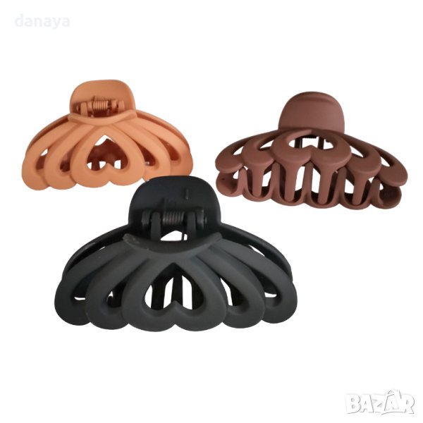 4292 Дамска шнола за коса, снимка 1