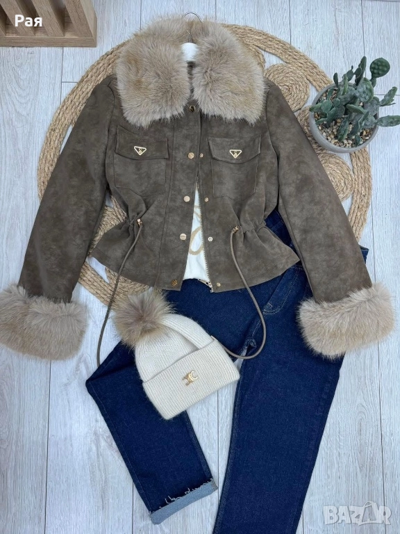 Дамско яке, снимка 1