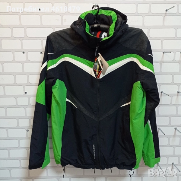 Зимно мъжко яке Northfinder, снимка 1