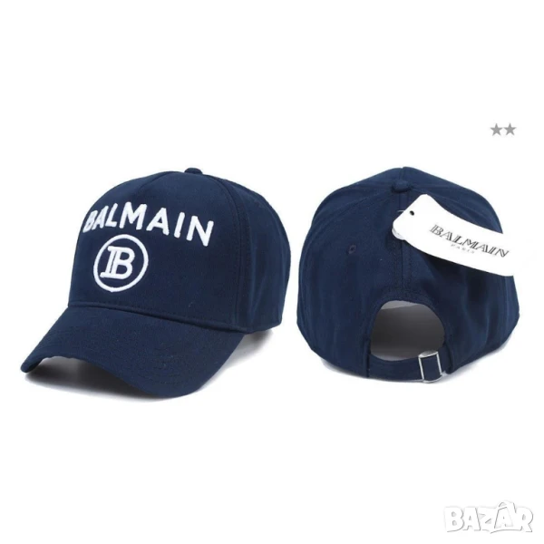 BALMAIN шапка, снимка 1