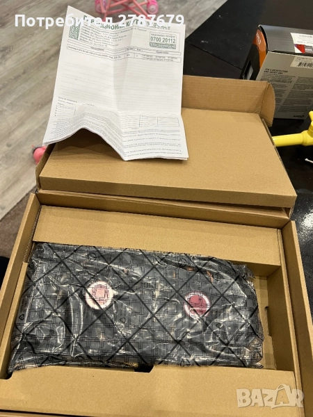 Видео карта AMD Radeon XFX Rx 580 GTS 4gb, снимка 1