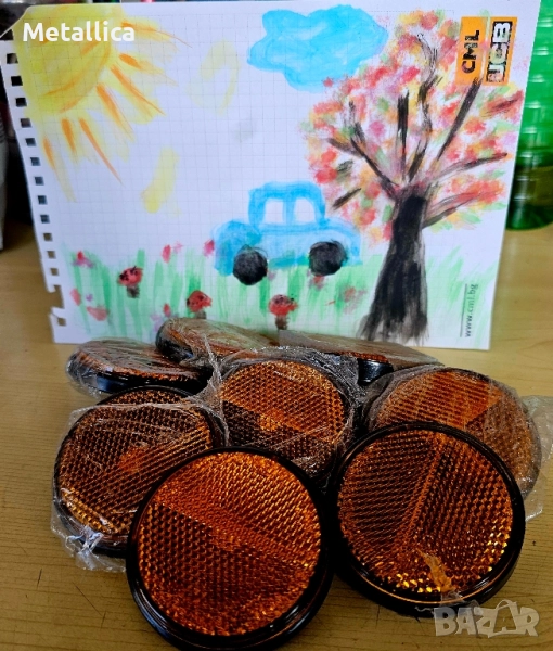 Отражатели!Топ цена!!!, снимка 1