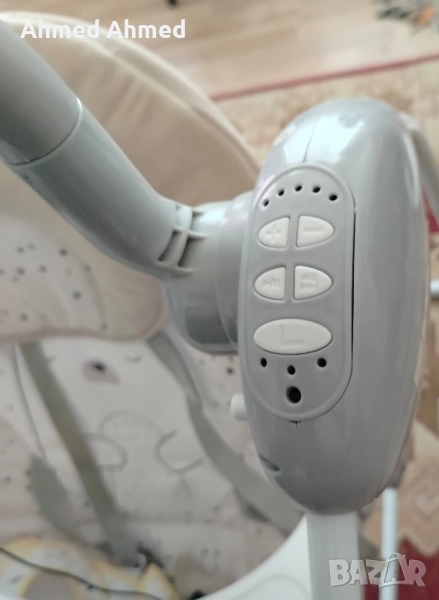 Бебешка люлка, снимка 1