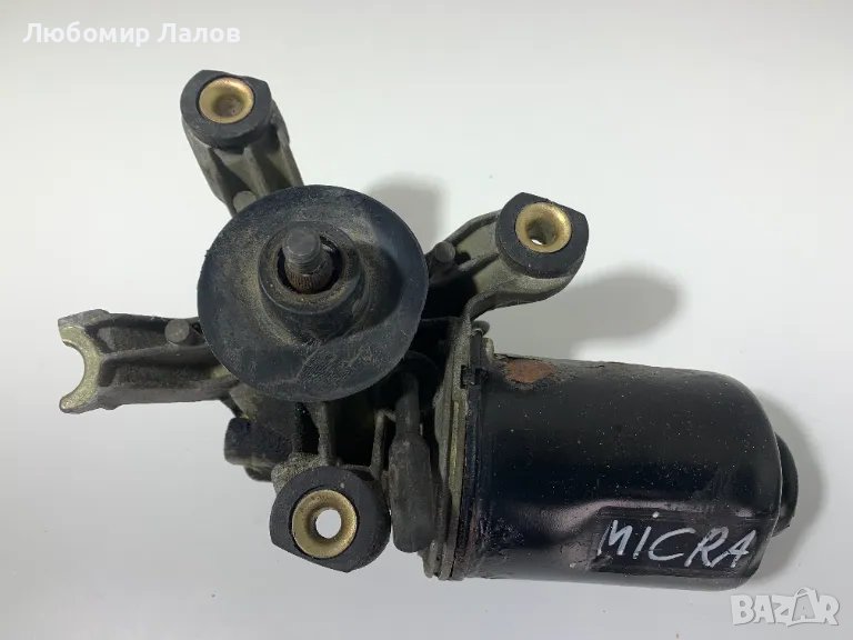 Моторче чистачки Nissan Micra K11 (92-02) 22085697 28810 51-200, снимка 1