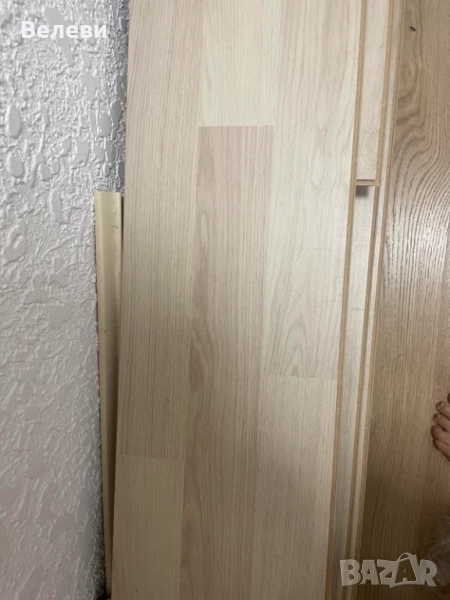 Ламинат - използван, снимка 1