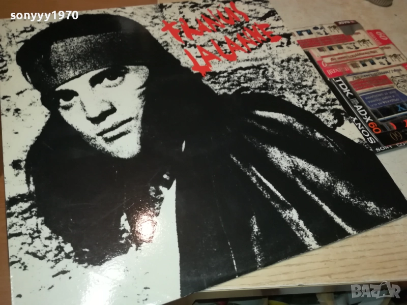 FRANCIS LALANNE-ВНОС ENGLAND 1011251843, снимка 1