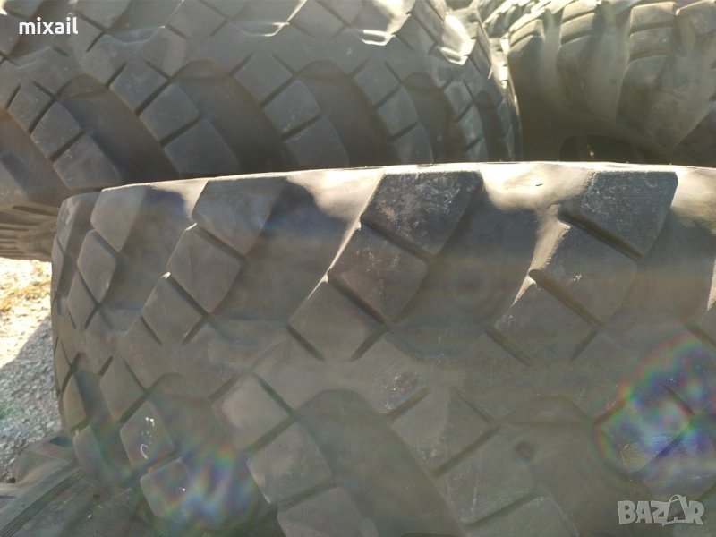 Урал 14х20 Стомил ,Мишелин , снимка 1
