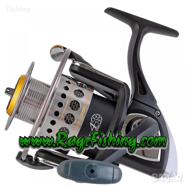 Промо МАКАРА ЗА МОРСКИ РИБОЛОВ RYOBI OASYS 6000/8000, снимка 1