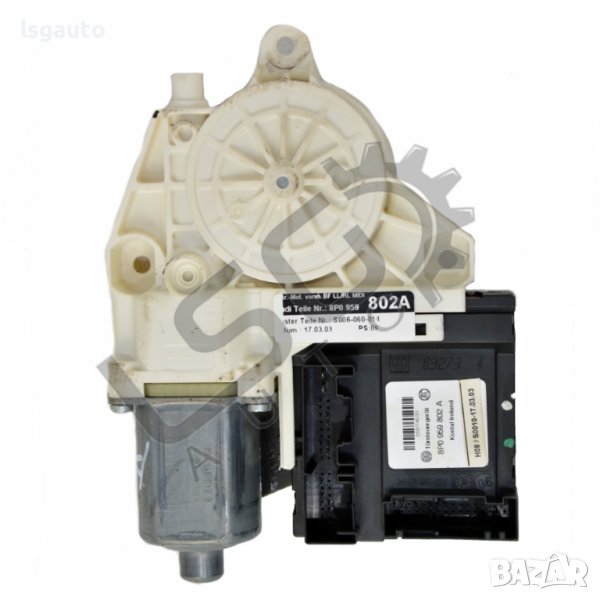 Моторче преден десен ел. стъклоповдигач AUDI A3 (8PA)(2004-2008) ID:89907, снимка 1