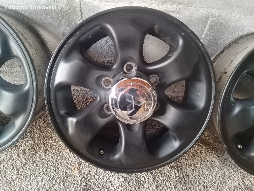 Джанти за Паджеро, снимка 1