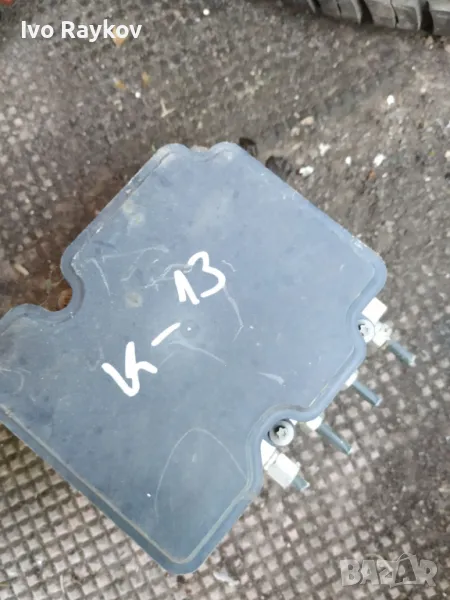 ABS СПИРАЧНА ПОМПА, Nissan Micra K13. 47660 3HD0D , 0265956052 , снимка 1