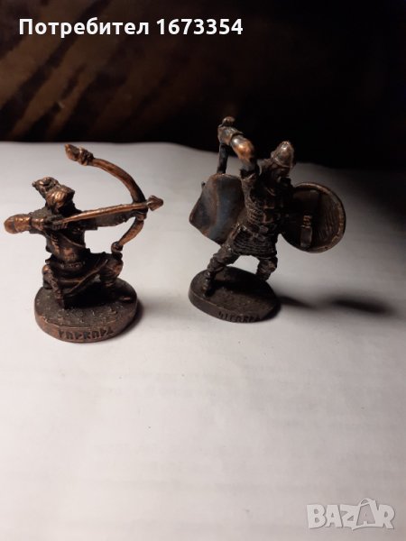 Метални фигури, снимка 1