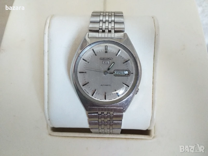 Сейко 5 автомат, снимка 1