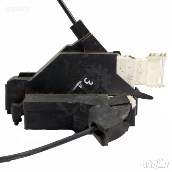 Брава задна дясна врата Peugeot 407 2004-2010 ID: 119964, снимка 1