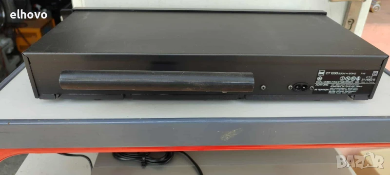 Стерео тунер Dual CT 1230, снимка 1
