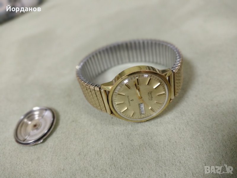 ZentRa Neptun Automatic , снимка 1