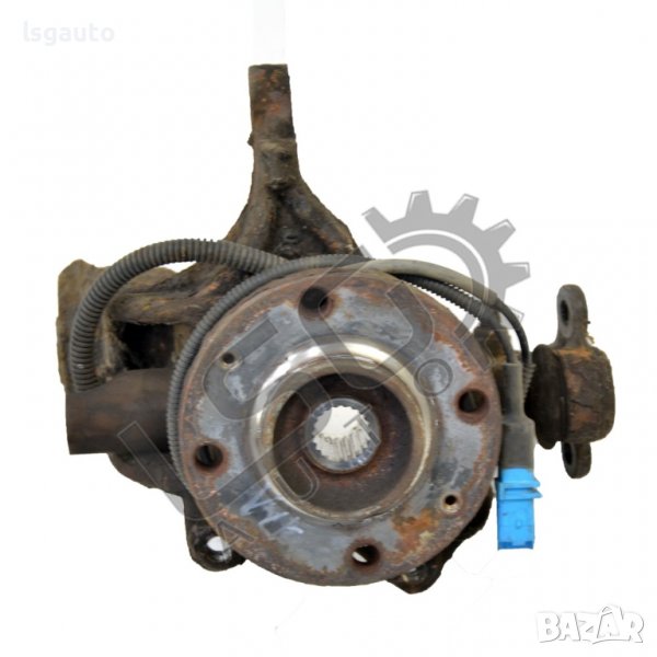 Преден ляв шенкел Citroen C3(2002-2009) ID:90534, снимка 1