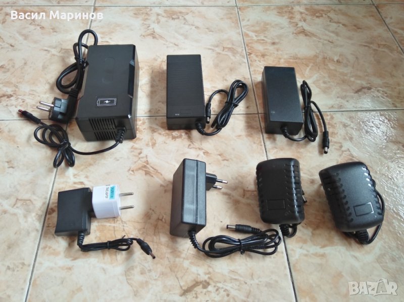 Зарядно устройство за Li-ion/ Li-po и Li-Fe-PO4 батерии 1S 2S 3S 4S 5S - 7.4/11.1/14.4/18.5V/22.2V, снимка 1