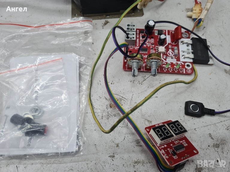 Модули за точкова заварка, снимка 1