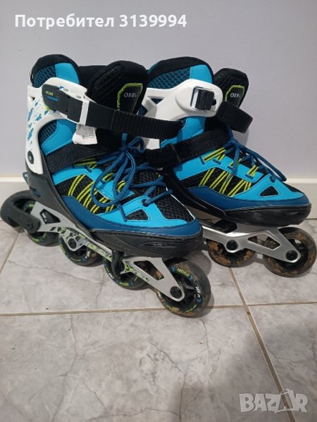 Ролери Oxelo 4 размери 38-41, снимка 1
