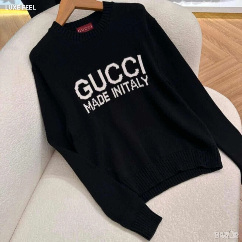 Дамски Пуловери ⚜️ Gucci , снимка 1