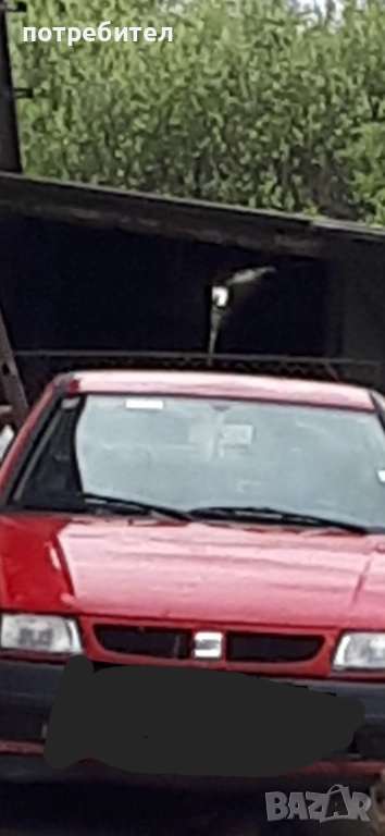 Сеат Кордоба, снимка 1