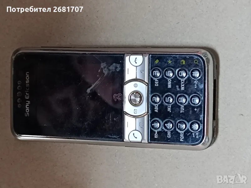 телефон Сони Ериксон К660i, снимка 1