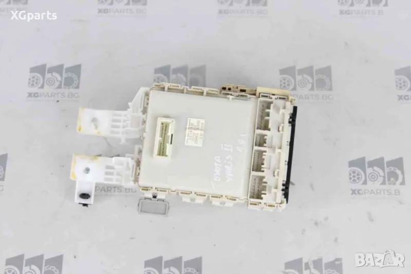  Бушонно табло за Toyota Yaris II 1.0i 69 к.с. (2005-2012) 82730-0D290, 0993-10D08, снимка 1