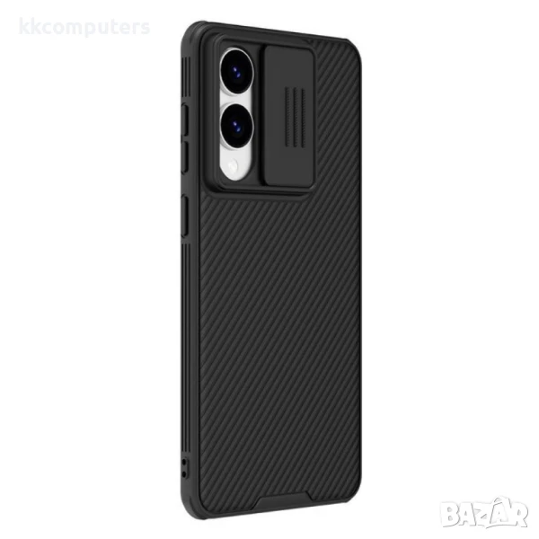 Samsung Galaxy S25 Edge Удароустойчив NILLKIN CamShield Калъф и Протектор, снимка 1