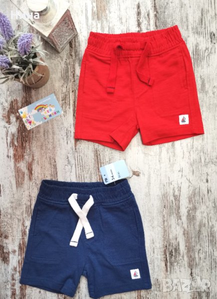Бебе къси панталони Mothercare, снимка 1