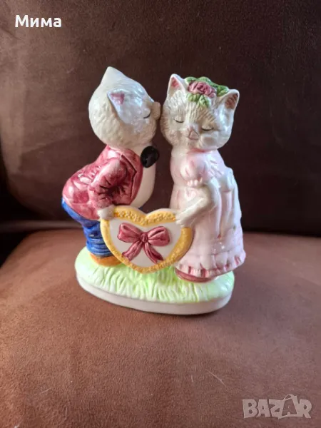 Порцеланови фигурки, снимка 1