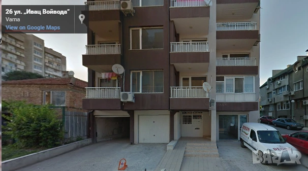 Продажба на ПАРКОМЯСТО, снимка 1