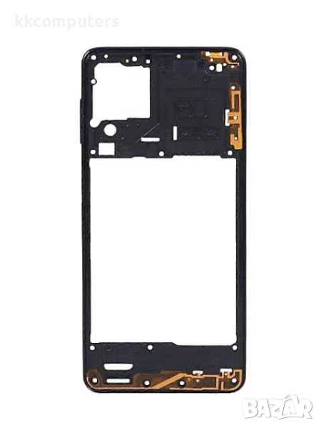 СРЕДНА РАМКА ЗА SAMSUNG GALAXY A22 4G (SM-A225), снимка 1