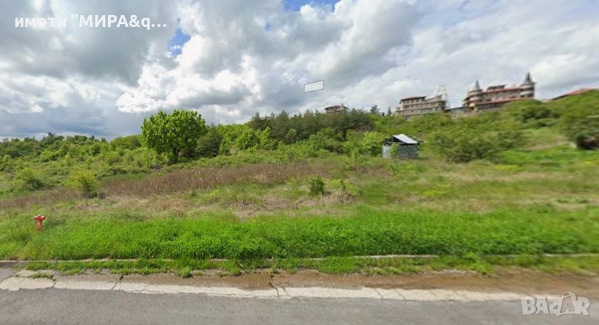 Панорамен парцел - Минерални бани, обл. Хасково, снимка 1