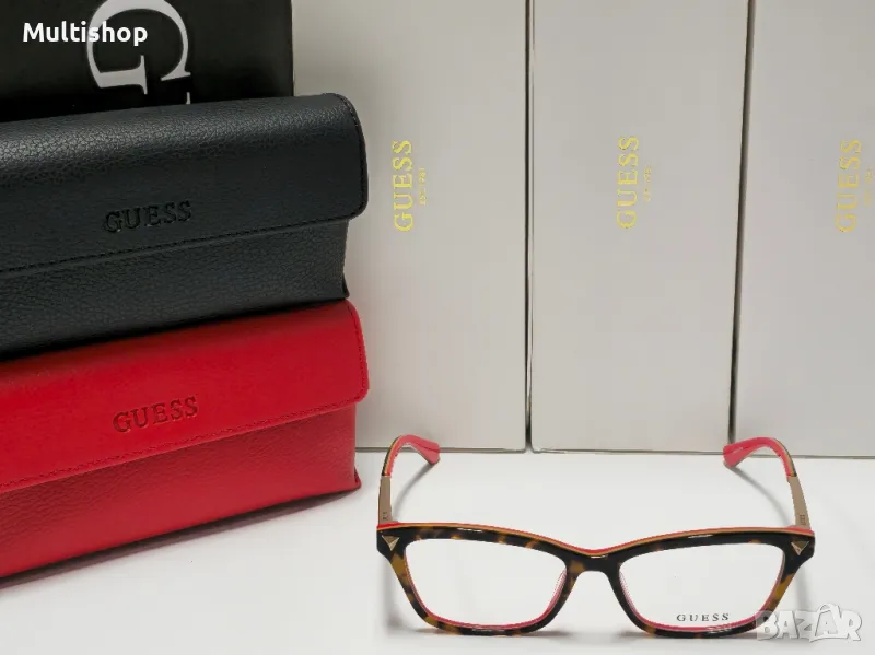 Guess рамки за диоптрични очила
, снимка 1