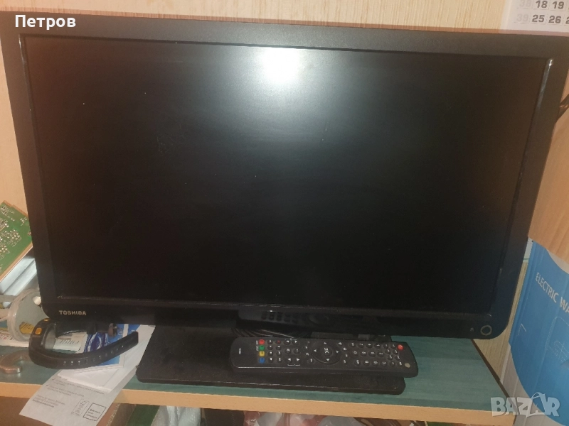 Лед ТВ Тошиба, снимка 1