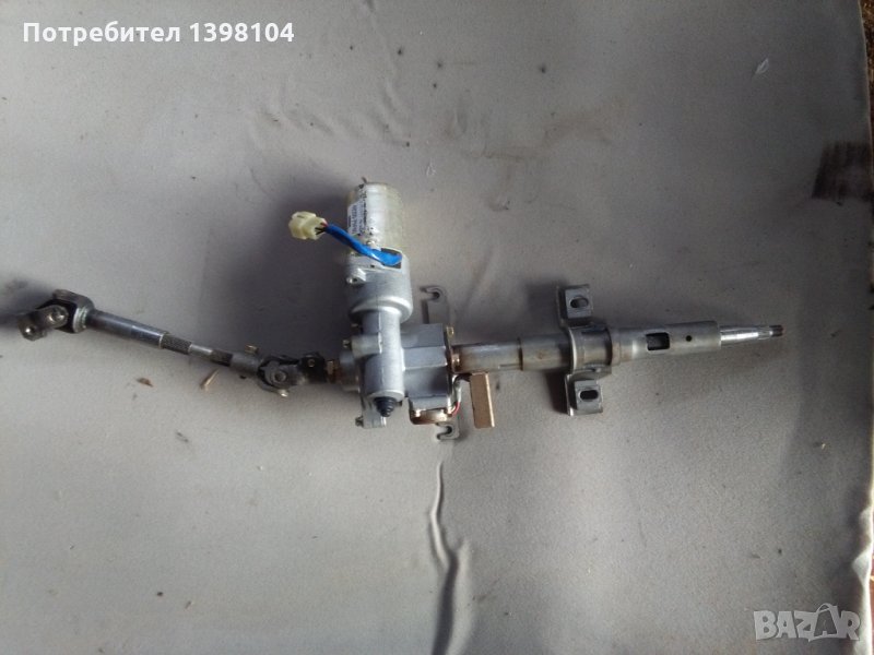 кормилен прът с ел.усилвател за Suzuki wagon r 1998, снимка 1