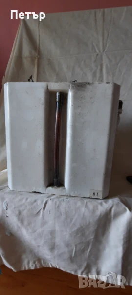 Разширителен съд за камина, снимка 1