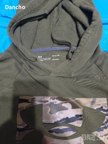 Суичър Under armour L, снимка 1