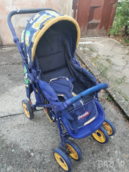 Подaрявам детска количка , снимка 1
