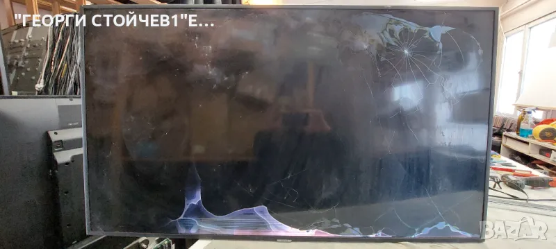 UE55NU7172U   KANT_M2E    BN41-02635   BN94-12802E  L55E6_NSM   BN44-00932B  PSLF171301A  CY-NN055HG, снимка 1