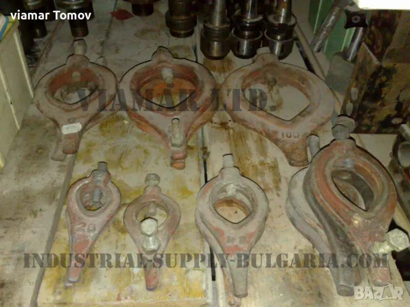 Стругарски сърца - от 20 до 100 мм, снимка 1