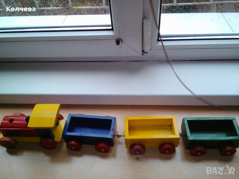 продавам стари детски играчки, снимка 1